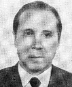 Сафронов Виктор Сергеевич - российский астроном