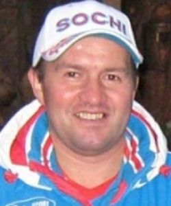 Кобелев Алексей Александрович российский биатлонист, спортсмен