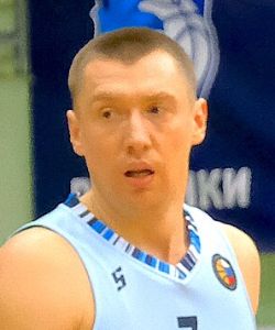 Вздыхалкин Алексей Николаевич российский баскетболист, спортсмен
