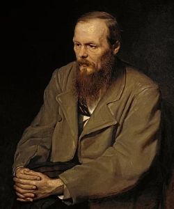 Достоевский Фёдор Михайлович российский писатель, прозаик, публицист, философ