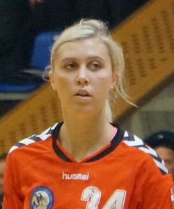Малашенко Елизавета Вячеславовна российский гандболист, спортсмен