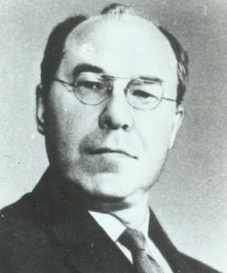 Хвостов Владимир Михайлович