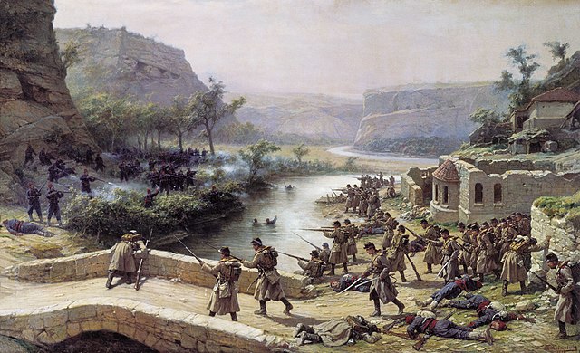 Бой у Иваново-Чифлик 2 октября 1877 года